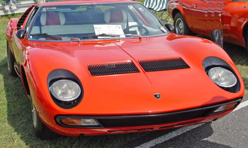 Lamborghini Miura #12