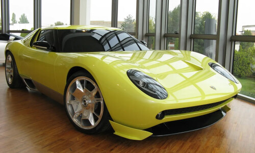 Lamborghini Miura #13