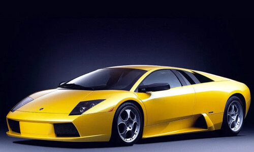 Lamborghini Murciélago #2