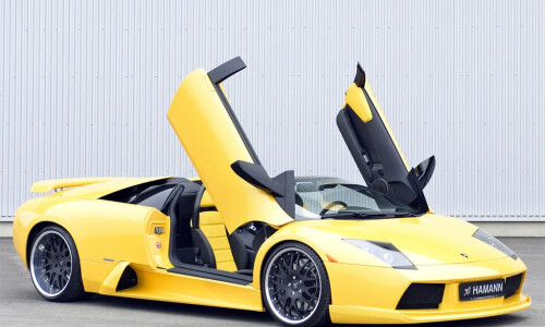 Lamborghini Murciélago #3