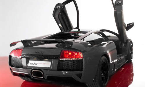Lamborghini Murciélago #4