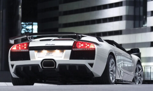 Lamborghini Murciélago #5