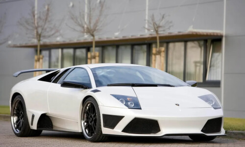 Lamborghini Murciélago #6