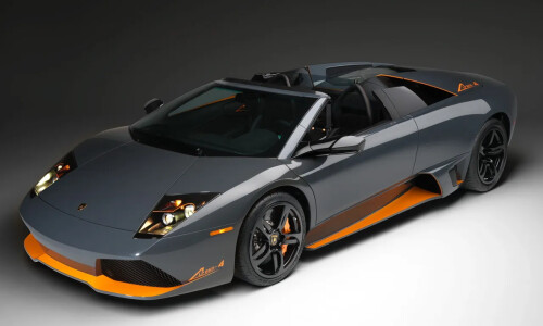 Lamborghini Murciélago #8