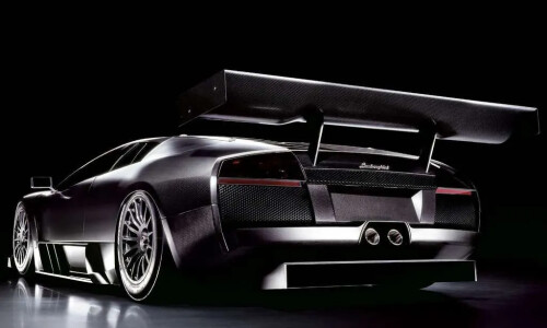 Lamborghini Murciélago #9