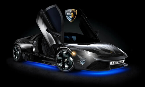 Lamborghini Murciélago #10