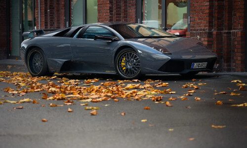 Lamborghini Murciélago #11