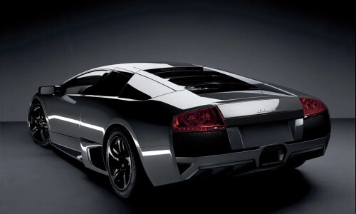 Lamborghini Murciélago #13