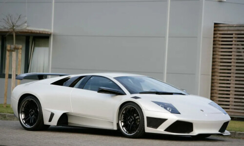 Lamborghini Murciélago #14