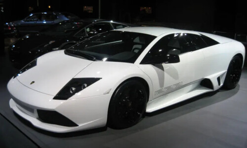 Lamborghini Murciélago #15