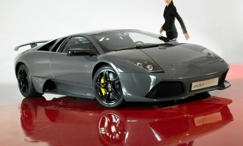 Lamborghini Murciélago #16