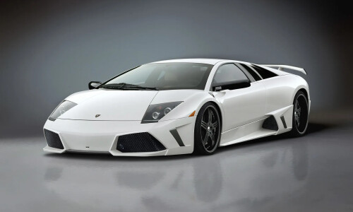 Lamborghini Murciélago #17