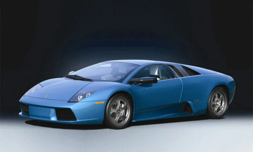 Lamborghini Murciélago 40th Anniversary #1