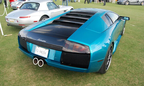 Lamborghini Murciélago 40th Anniversary #2