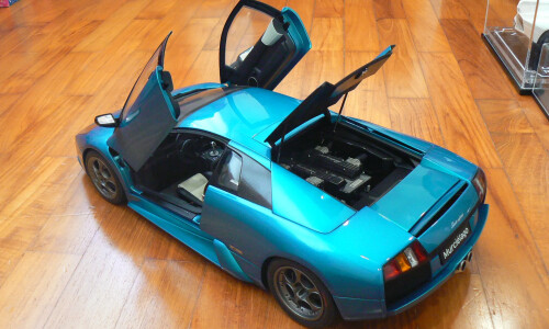 Lamborghini Murciélago 40th Anniversary #3