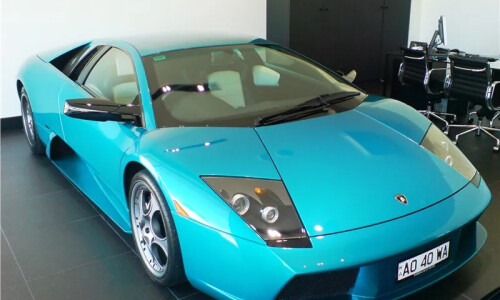Lamborghini Murciélago 40th Anniversary #6