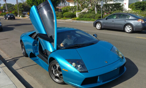 Lamborghini Murciélago 40th Anniversary #7