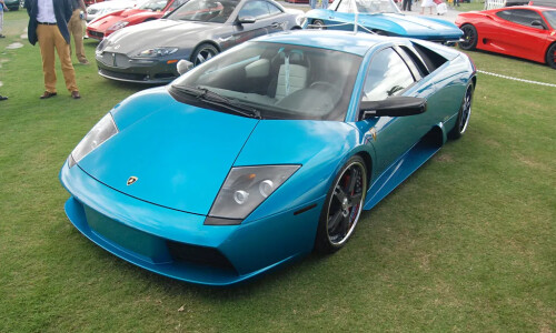 Lamborghini Murciélago 40th Anniversary #8