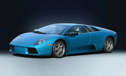 Lamborghini Murciélago 40th Anniversary #9