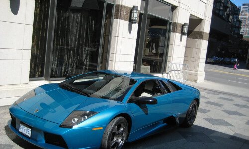Lamborghini Murciélago 40th Anniversary #11