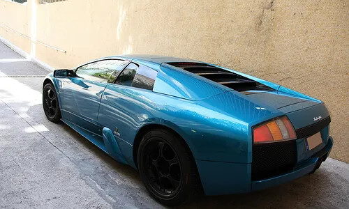 Lamborghini Murciélago 40th Anniversary #12