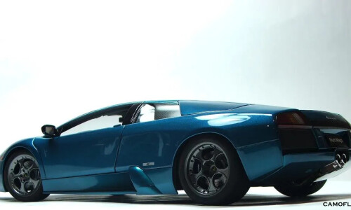 Lamborghini Murciélago 40th Anniversary #13