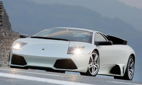 Lamborghini Murciélago LP640 #2