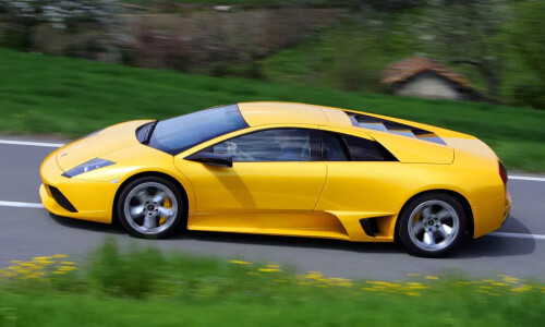 Lamborghini Murciélago LP640 #3
