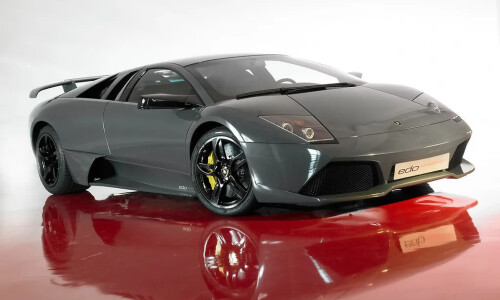 Lamborghini Murciélago LP640 #4