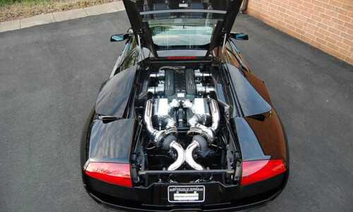 Lamborghini Murciélago LP640 #5