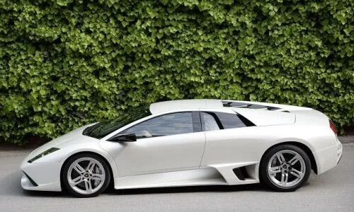 Lamborghini Murciélago LP640 #7