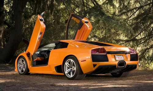 Lamborghini Murciélago LP640 #8