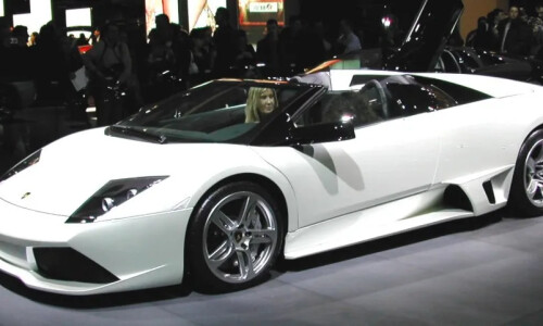 Lamborghini Murciélago LP640 #9
