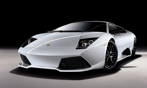 Lamborghini Murciélago LP640 #12