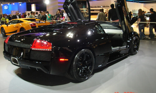 Lamborghini Murciélago LP640 #14