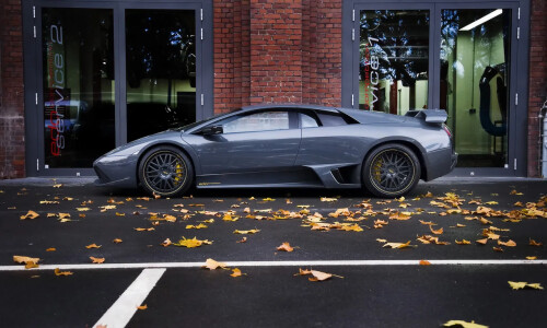 Lamborghini Murciélago LP640 #15