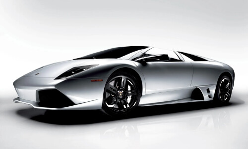 Lamborghini Murciélago LP640 #17