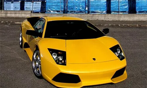 Lamborghini Murciélago LP640 #18