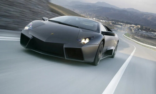 Lamborghini Reventón #1
