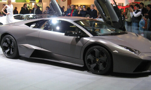 Lamborghini Reventón #6