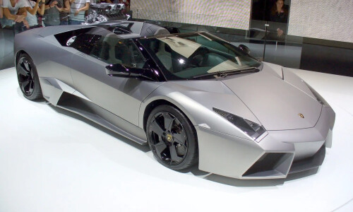 Lamborghini Reventon Roadster #1