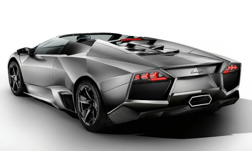 Lamborghini Reventon Roadster #4