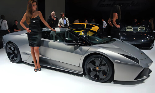 Lamborghini Reventon Roadster #5