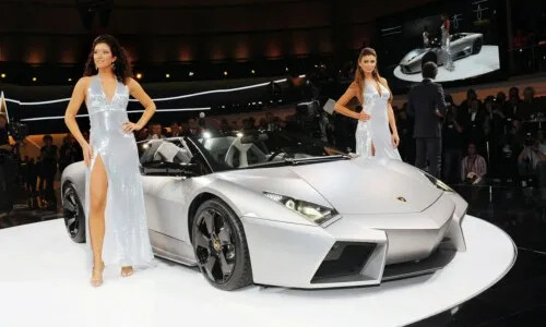 Lamborghini Reventon Roadster #6