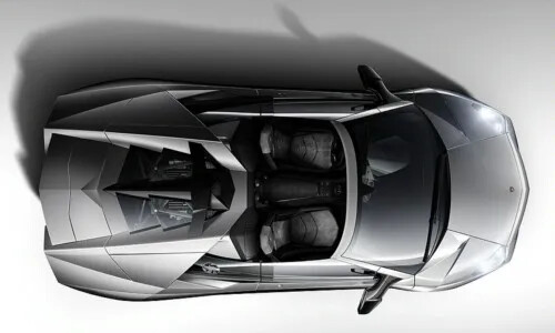 Lamborghini Reventon Roadster #7