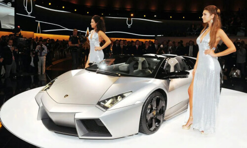 Lamborghini Reventon Roadster #8