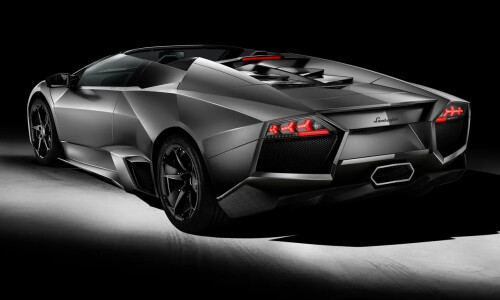 Lamborghini Reventon Roadster #9