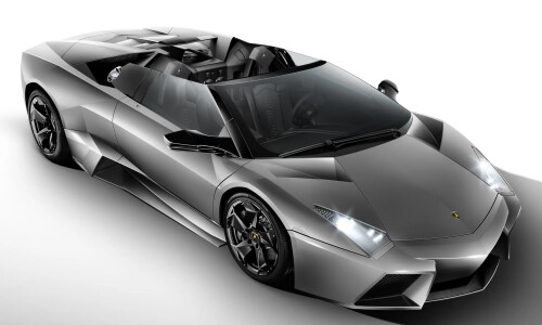Lamborghini Reventon Roadster #11