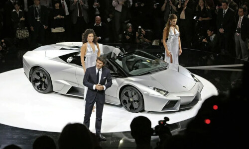 Lamborghini Reventon Roadster #12