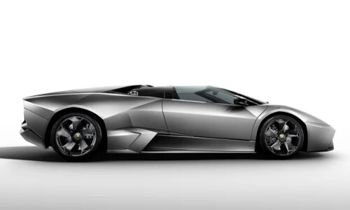 Lamborghini Reventon Roadster #15